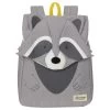 Samsonite Happy Sammies - Rucksack S+ 32 Cm 2 Samsonite Happy Sammies - Rucksack S+ 32 Cm -Ausgewählte Modetaschengeschäfte Samsonite Samsonite Happy Sammies Eco Rucksack 32 cm S Raccoon Remy 132079 8734 1