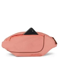 Satch FREE Zubehör Cross - Gürteltasche 33 Cm -Ausgewählte Modetaschengeschäfte Satch FREE Zubeh r cross G rteltasche 33 cm Pure Coral 00915 50110 10 3