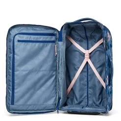 Satch Flow - 2-Rollen Kabinentrolley S 54 Cm -Ausgewählte Modetaschengeschäfte Satch Flow 2 Rollen Kabinentrolley S 54 cm summer soul SAT TRS 001 9GR 5