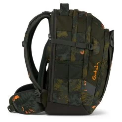 Satch Match - Schulrucksack 45 Cm -Ausgewählte Modetaschengeschäfte Satch Match Schulrucksack 45 cm Jurassic Jungle 00179 90216 10 3