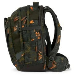 Satch Match - Schulrucksack 45 Cm -Ausgewählte Modetaschengeschäfte Satch Match Schulrucksack 45 cm Jurassic Jungle 00179 90216 10 5