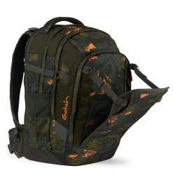 Satch Match - Schulrucksack 45 Cm -Ausgewählte Modetaschengeschäfte Satch Match Schulrucksack 45 cm Jurassic Jungle 00179 90216 10 7