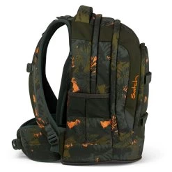Satch Pack - Schulrucksack 45 Cm 11 Satch Pack - Schulrucksack 45 Cm -Ausgewählte Modetaschengeschäfte Satch Pack Schulrucksack 45 cm Jurassic Jungle 00186 90216 10 3