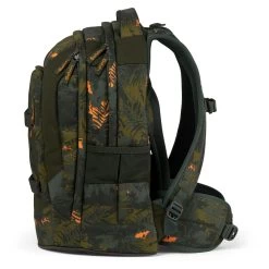 Satch Pack - Schulrucksack 45 Cm 13 Satch Pack - Schulrucksack 45 Cm -Ausgewählte Modetaschengeschäfte Satch Pack Schulrucksack 45 cm Jurassic Jungle 00186 90216 10 5