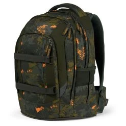 Satch Pack - Schulrucksack 45 Cm 14 Satch Pack - Schulrucksack 45 Cm -Ausgewählte Modetaschengeschäfte Satch Pack Schulrucksack 45 cm Jurassic Jungle 00186 90216 10 6