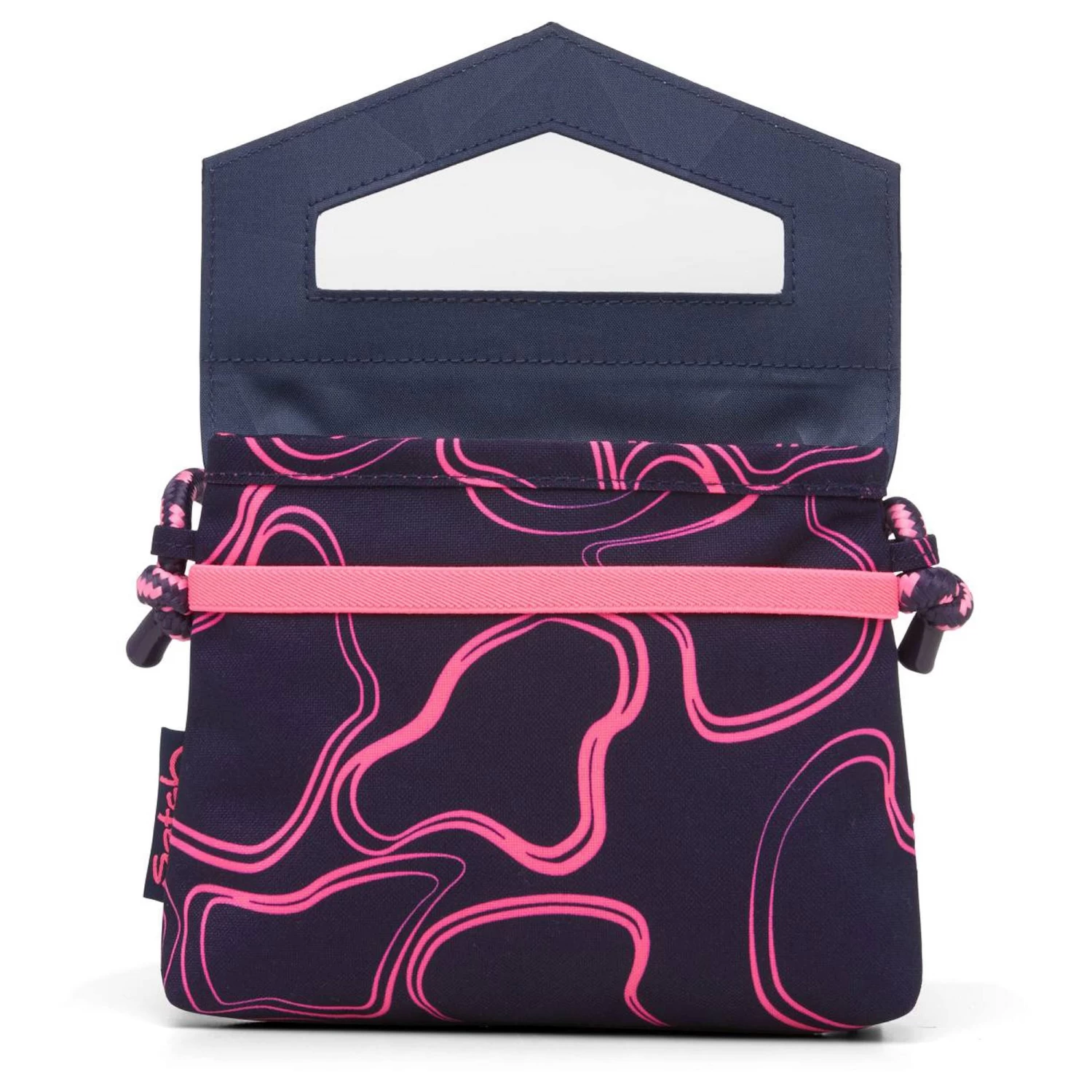 Satch Zubehör Girlsbag - Clutch 18 Cm 5 Satch Zubehör Girlsbag - Clutch 18 Cm – Bild 3