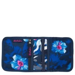 Satch Zubehör Wallet - Geldbörse 13 Cm 12 Satch Zubehör Wallet - Geldbörse 13 Cm -Ausgewählte Modetaschengeschäfte Satch Satch Zubeh r B rse 13 cm Waikiki Blue SAT WAL 001 9L2 3