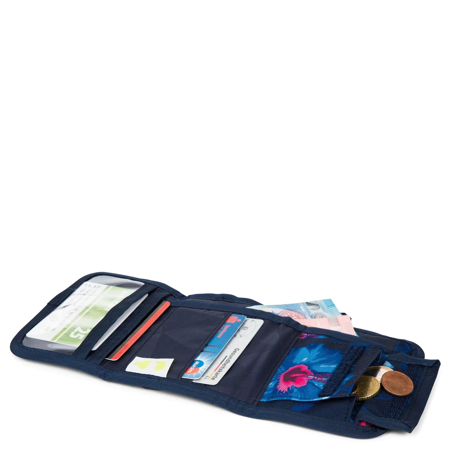 Satch Zubehör Wallet - Geldbörse 13 Cm 7 Satch Zubehör Wallet - Geldbörse 13 Cm – Bild 5