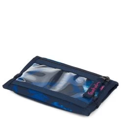 Satch Zubehör Wallet - Geldbörse 13 Cm 17 Satch Zubehör Wallet - Geldbörse 13 Cm -Ausgewählte Modetaschengeschäfte Satch Satch Zubeh r B rse 13 cm Waikiki Blue SAT WAL 001 9L2 8