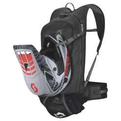 Scott Trail Protect FR´20 - Rucksack 57 Cm -Ausgewählte Modetaschengeschäfte Scott Trail Protect FR 20 Rucksack 57 cm dark grey black 2811102006222 4