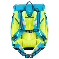 Scout Alpha DIN - Schulranzen Set 4 Tlg. -Ausgewählte Modetaschengeschäfte Scout Alpha DIN Schulranzen Set 4 tlg Super Champion 74400746900 4