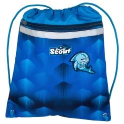 Scout Alpha Exklusiv Safety Light - Schulranzen Set 4tlg. -Ausgewählte Modetaschengeschäfte Scout Alpha Exklusiv Safety Light Schulranzen Set 4tlg Funny Freaks 74420089700 10