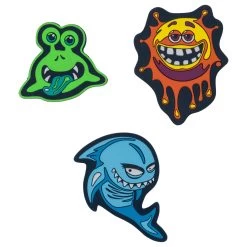 Scout Alpha Exklusiv Safety Light - Schulranzen Set 4tlg. -Ausgewählte Modetaschengeschäfte Scout Alpha Exklusiv Safety Light Schulranzen Set 4tlg Funny Freaks 74420089700 11