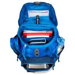 Scout Alpha Exklusiv Safety Light - Schulranzen Set 4tlg. -Ausgewählte Modetaschengeschäfte Scout Alpha Exklusiv Safety Light Schulranzen Set 4tlg Funny Freaks 74420089700 5