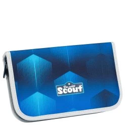 Scout Alpha Exklusiv Safety Light - Schulranzen Set 4tlg. -Ausgewählte Modetaschengeschäfte Scout Alpha Exklusiv Safety Light Schulranzen Set 4tlg Funny Freaks 74420089700 7