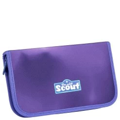 Scout Alpha Exklusiv Superflash - Schulranzen 4tlg. -Ausgewählte Modetaschengeschäfte Scout Alpha Exklusiv Superflash Schulranzen 4tlg Purple Magic 74420361400 7