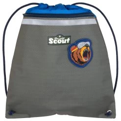 Scout Alpha - Schulranzen Set 4tlg. -Ausgewählte Modetaschengeschäfte Scout Alpha Schulranzen Set 4tlg Adventure 74400739100 10