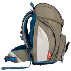 Scout Alpha - Schulranzen Set 4tlg. -Ausgewählte Modetaschengeschäfte Scout Alpha Schulranzen Set 4tlg Adventure 74400739100 3