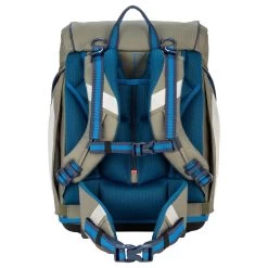 Scout Alpha - Schulranzen Set 4tlg. -Ausgewählte Modetaschengeschäfte Scout Alpha Schulranzen Set 4tlg Adventure 74400739100 4