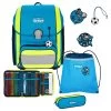 Scout Genius DIN - Schulranzen Set 4 Tlg. Mit Turnbeutel -Ausgewählte Modetaschengeschäfte Scout Genius DIN Schulranzen Set 4 tlg mit Sportbeutel Super Champion 76400746900 1