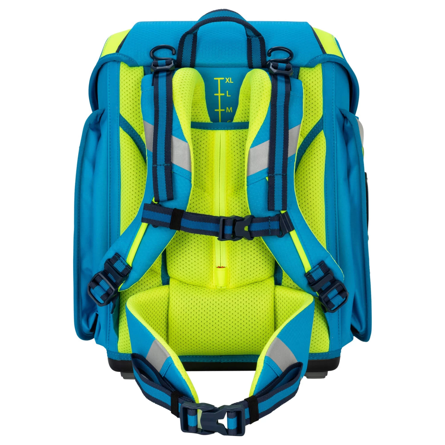 Scout Genius DIN - Schulranzen Set 4 Tlg. Mit Turnbeutel 6 Scout Genius DIN - Schulranzen Set 4 Tlg. Mit Turnbeutel – Bild 4