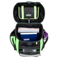 Scout Genius LED - Schulranzen Set 4tlg. -Ausgewählte Modetaschengeschäfte Scout Genius LED Schulranzen Set 4tlg Dino Hunter 76420409700 5