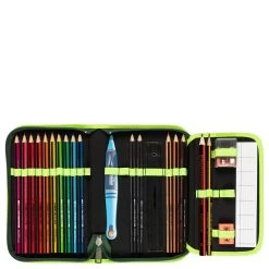 Scout Genius LED - Schulranzen Set 4tlg. -Ausgewählte Modetaschengeschäfte Scout Genius LED Schulranzen Set 4tlg Dino Hunter 76420409700 8