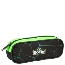 Scout Genius LED - Schulranzen Set 4tlg. -Ausgewählte Modetaschengeschäfte Scout Genius LED Schulranzen Set 4tlg Dino Hunter 76420409700 9