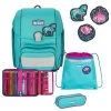 Scout Genius - Schulranzen Set 4tlg. -Ausgewählte Modetaschengeschäfte Scout Genius Schulranzen Set 4tlg Dreamworld 76400753900 1