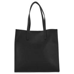 Seidenfelt Halsa - Shopper 32 Cm -Ausgewählte Modetaschengeschäfte Seidenfelt Halsa Shopper 32 cm black 1047 407 1 4