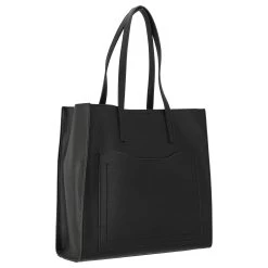 Seidenfelt Halsa - Shopper 32 Cm -Ausgewählte Modetaschengeschäfte Seidenfelt Halsa Shopper 32 cm black 1047 407 1 5