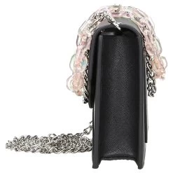 Seidenfelt Kira - Clutch 17 Cm -Ausgewählte Modetaschengeschäfte Seidenfelt Kira Clutch 17 cm black 1021 377 1 3