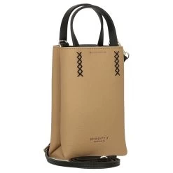 Seidenfelt Laksa - Handytasche 19 Cm -Ausgewählte Modetaschengeschäfte Seidenfelt Laksa Handytasche 19 cm smooth toffee gold 1047 279 336g 5