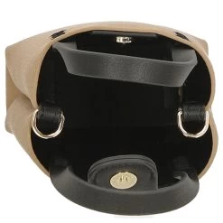 Seidenfelt Laksa - Handytasche 19 Cm -Ausgewählte Modetaschengeschäfte Seidenfelt Laksa Handytasche 19 cm smooth toffee gold 1047 279 336g 6