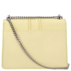 Seidenfelt Roros - Schultertasche 21 Cm -Ausgewählte Modetaschengeschäfte Seidenfelt Roros Schultertasche 21 cm pastel yellow 1003 54 424 4