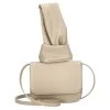 Seidenfelt SFM227 Crossbag - Umhängetasche 16 Cm -Ausgewählte Modetaschengeschäfte Seidenfelt SFM227 Crossbag Umh ngetasche 16 cm cream silver 1034 227 331 1