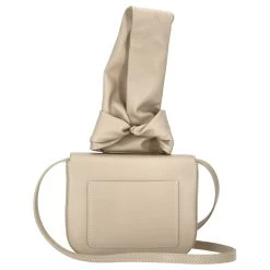 Seidenfelt SFM227 Crossbag - Umhängetasche 16 Cm -Ausgewählte Modetaschengeschäfte Seidenfelt SFM227 Crossbag Umh ngetasche 16 cm cream silver 1034 227 331 4