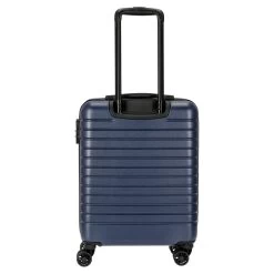 Somko Line - 4-Rollen Kabinentrolley S 55 Cm -Ausgewählte Modetaschengeschäfte Somko Line 4 Rollen Kabinentrolley S 55 cm navy 200357 20 4