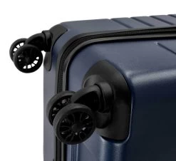 Somko Line - 4-Rollen Kabinentrolley S 55 Cm -Ausgewählte Modetaschengeschäfte Somko Line 4 Rollen Kabinentrolley S 55 cm navy 200357 20 7