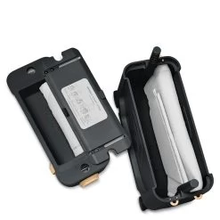 Stokke JetKids By Stokke® BedBox 46 Cm - 4-Rollen-Kabinentrolley -Ausgewählte Modetaschengeschäfte Stokke JetKids by Stokke BedBox 46 cm black JK 5345 05 4