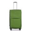 Stratic Bendigo Light+ - 4-Rollen-Trolley 84 Cm L Erw. -Ausgewählte Modetaschengeschäfte Stratic Bendigo Light 4 Rollen Trolley 84 cm L erweiterbar green 03 53 1039 75 1