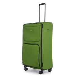 Ausgewählte Modetaschengeschäfte -Ausgewählte Modetaschengeschäfte Stratic Bendigo Light 4 Rollen Trolley 84 cm L erweiterbar green 03 53 1039 75 2