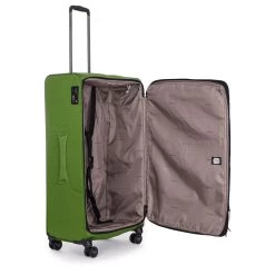 Stratic Bendigo Light+ - 4-Rollen-Trolley 84 Cm L Erw. -Ausgewählte Modetaschengeschäfte Stratic Bendigo Light 4 Rollen Trolley 84 cm L erweiterbar green 03 53 1039 75 5