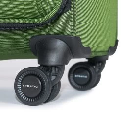 Stratic Bendigo Light+ - 4-Rollen-Trolley 84 Cm L Erw. -Ausgewählte Modetaschengeschäfte Stratic Bendigo Light 4 Rollen Trolley 84 cm L erweiterbar green 03 53 1039 75 6