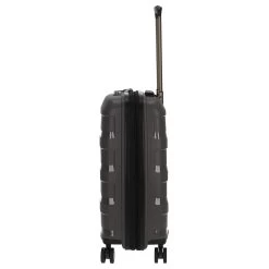Stratic Straw+ - 4-Rollen-Trolley 55 Cm S Erw. -Ausgewählte Modetaschengeschäfte Stratic Straw 4 Rollen Trolley 55 cm S erw dark grey 03 60 1035 55 3