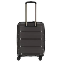 Stratic Straw+ - 4-Rollen-Trolley 55 Cm S Erw. -Ausgewählte Modetaschengeschäfte Stratic Straw 4 Rollen Trolley 55 cm S erw dark grey 03 60 1035 55 4