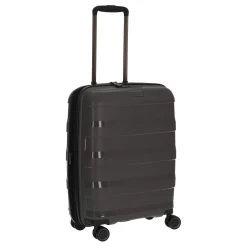 Stratic Straw+ - 4-Rollen-Trolley 55 Cm S Erw. -Ausgewählte Modetaschengeschäfte Stratic Straw 4 Rollen Trolley 55 cm S erw dark grey 03 60 1035 55 5
