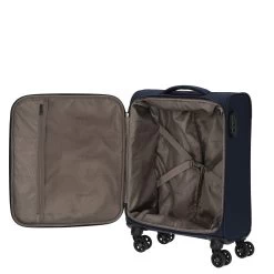 Stratic Strong - 4-Rollen-Trolley S 55 Cm -Ausgewählte Modetaschengeschäfte Stratic Strong 4 Rollen Trolley S 55 cm navy 03 36 1058 55 6