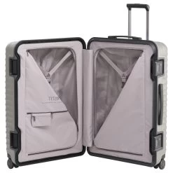 TITAN LITRON FRAME - 4-Rollen-Trolley 75 Cm -Ausgewählte Modetaschengeschäfte TITAN LITRON FRAME 4 Rollen Trolley 75 cm champagner 700344 40 7