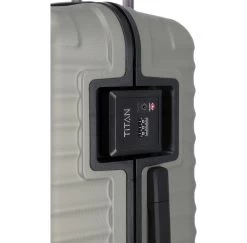 TITAN LITRON FRAME - 4-Rollen-Trolley 75 Cm -Ausgewählte Modetaschengeschäfte TITAN LITRON FRAME 4 Rollen Trolley 75 cm champagner 700344 40 8